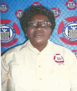 Agness Namwila