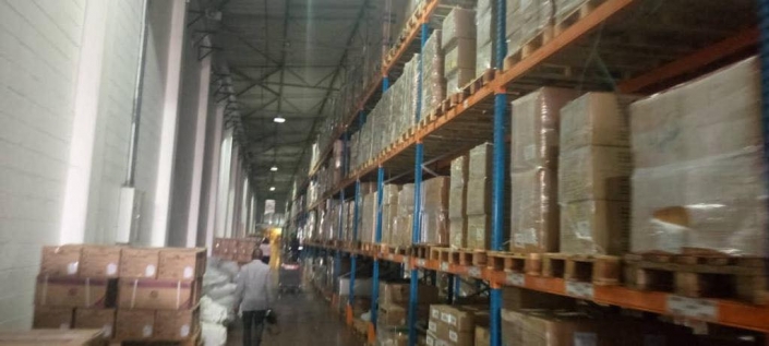 Medical Kits flaged off for distribution on 1 Sept 2020